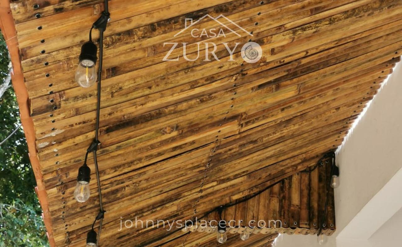 דירות קפוס Casa Zury Playa מראה חיצוני תמונה