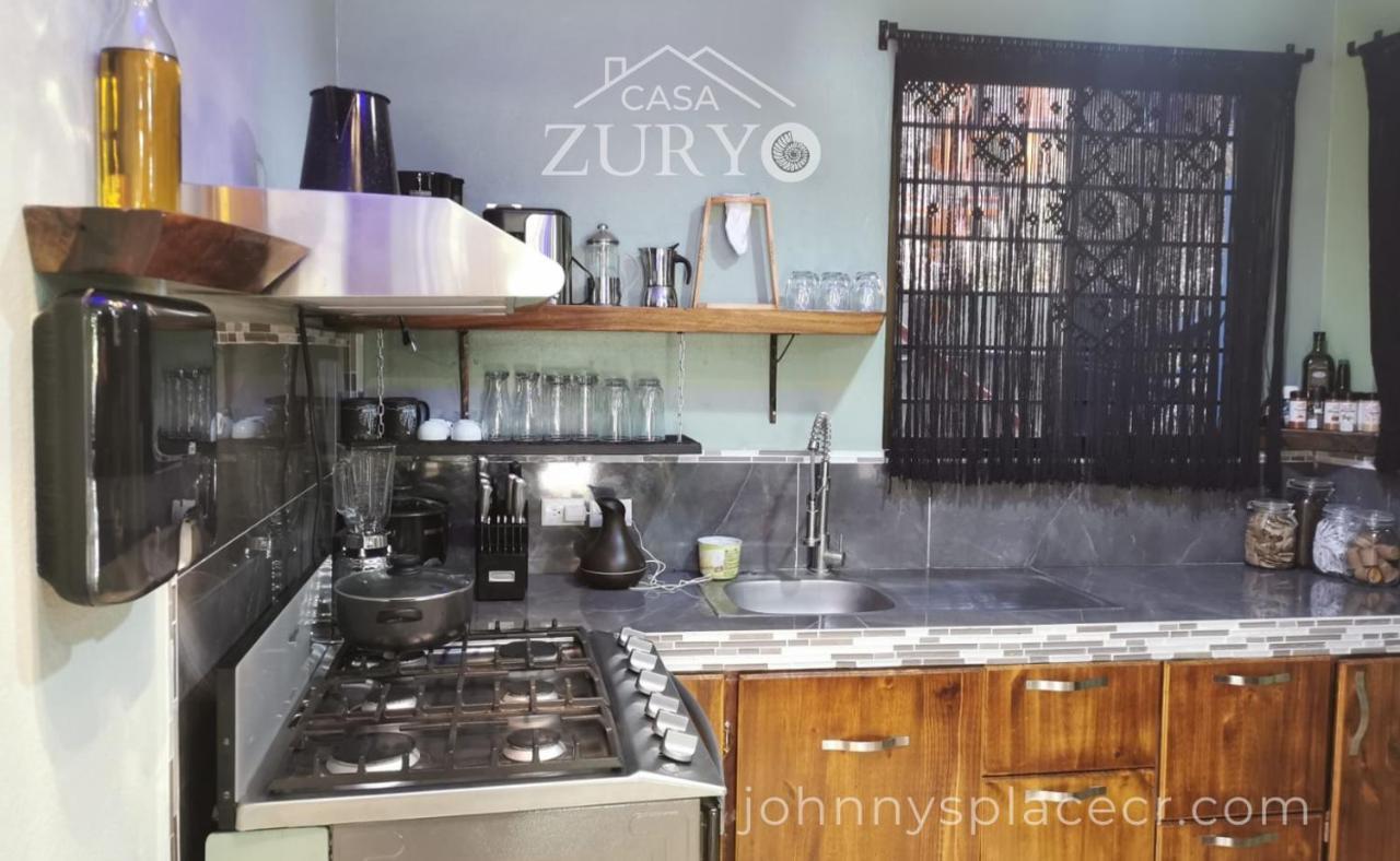 דירות קפוס Casa Zury Playa מראה חיצוני תמונה